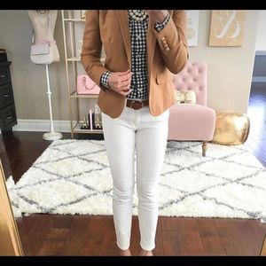 J Crew Schoolboy Blazer